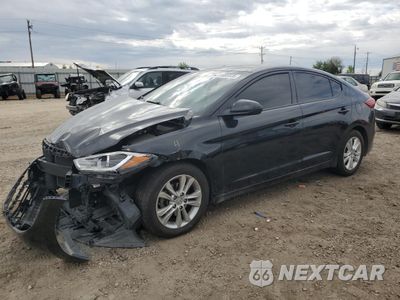 2017 HYUNDAI ELANTRA SE 5NPD74LFXHH076649 - główne zdjęcie licytacji z USA - miniatura