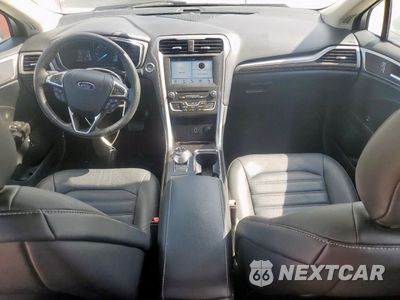 Zdjęcie 8 z 13 samochodu: 2017 FORD FUSION SE HYBRID VIN:3FA6P0LU2HR400728 - miniatura