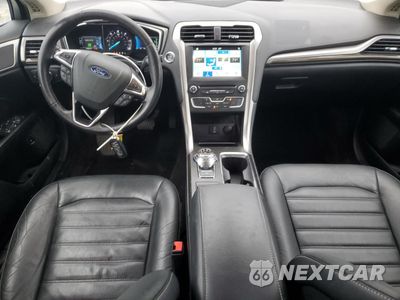Zdjęcie 8 z 12 samochodu: 2018 FORD FUSION SE HYBRID VIN:3FA6P0LU6JR171962 - miniatura
