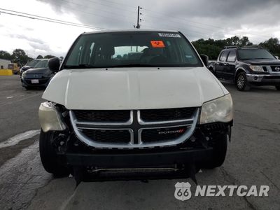 Piąte zdjęcie samochodu w środku: 2012 DODGE GRAND CARAVAN SE VIN:2C4RDGBGXCR260222 - miniatura