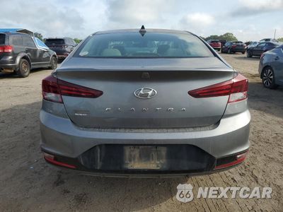 Zdjęcie 6 z 13 samochodu: 2019 HYUNDAI ELANTRA SEL VIN:5NPD84LF7KH405666 - miniatura