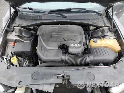Zdjęcie 11 z 12 samochodu: 2014 DODGE CHARGER SE VIN:2C3CDXBG6EH147564 - miniatura