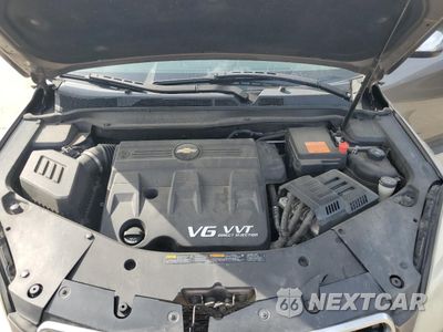 Zdjęcie 12 z 13 samochodu: 2011 CHEVROLET EQUINOX LTZ VIN:2CNFLGE50B6317202 - miniatura