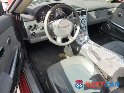 Zdjęcie 8 z 12 samochodu: 2005 CHRYSLER CROSSFIRE LIMITED VIN:1C3AN65L05X057667 - miniatura