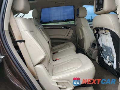 Zdjęcie 11 z 15 samochodu: 2010 AUDI Q7 PREMIUM PLUS VIN:WA1LYAFE6AD006131 - miniatura