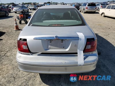Zdjęcie 6 z 12 samochodu: 2002 MERCURY SABLE GS VIN:1MEFM50U82A627703 - miniatura