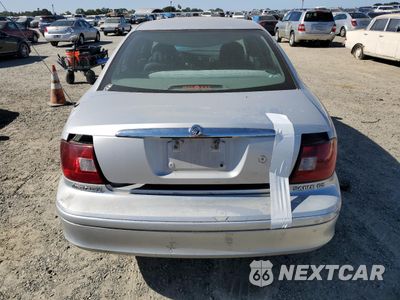 Zdjęcie 6 z 12 samochodu: 2002 MERCURY SABLE GS VIN:1MEFM50U82A627703 - miniatura