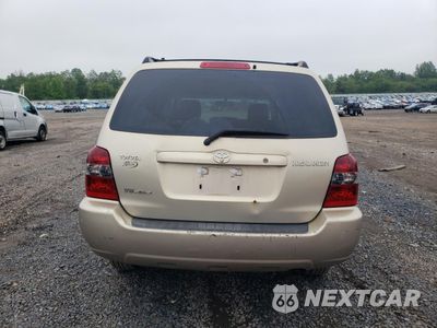 Zdjęcie 6 z 13 samochodu: 2006 TOYOTA HIGHLANDER LIMITED VIN:JTEHP21AX60167648 - miniatura