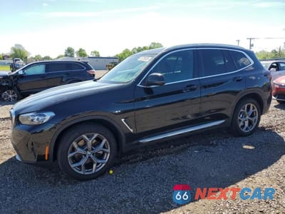 2024 BMW X3 XDRIVE30I 5UX53DP06R9U35672 - główne zdjęcie licytacji z USA - miniatura