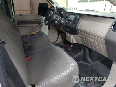 Piąte zdjęcie samochodu w środku: 2010 FORD F350 SUPER DUTY VIN:1FTWW3BR9AEA51930 - miniatura