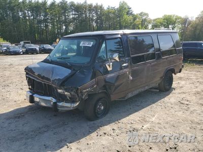 1995 GMC RALLY WAGON / VAN G2500 1GDEG25K6SF506970 - główne zdjęcie licytacji z USA - miniatura