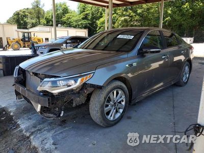 2016 KIA OPTIMA LX 5XXGT4L3XGG003743 - główne zdjęcie licytacji z USA - miniatura