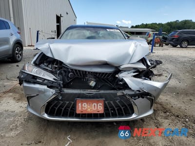 Piąte zdjęcie samochodu w środku: 2023 LEXUS ES 350 BASE VIN:58ADZ1B14PU146539 - miniatura