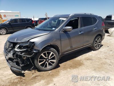 2017 NISSAN ROGUE S JN8AT2MT3HW147020 - główne zdjęcie licytacji z USA - miniatura