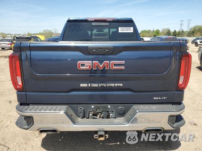 Zdjęcie 6 z 15 samochodu: 2021 GMC SIERRA K1500 SLT VIN:1GTU9DED4MZ205817 - miniatura