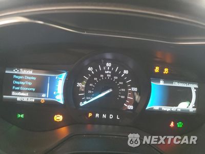 Zdjęcie 9 z 13 samochodu: 2020 FORD FUSION SE VIN:3FA6P0LU5LR119080 - miniatura