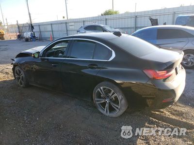 Drugie zdjęcie samochodu z przodu: 2020 BMW 330I VIN:3MW5R1J08L8B36187 - miniatura