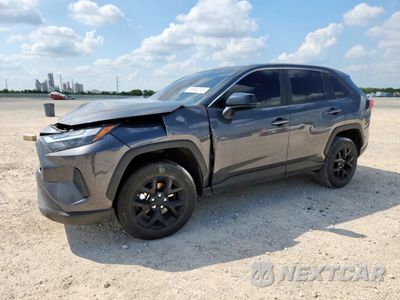 2023 TOYOTA RAV4 LE 2T3H1RFV6PW247228 - główne zdjęcie licytacji z USA - miniatura