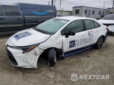 2022 TOYOTA COROLLA LE JTDEAMDE0NJ036126 - główne zdjęcie licytacji z USA - miniatura