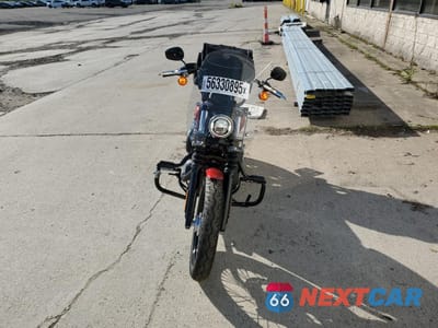 Drugie zdjęcie samochodu z przodu: 2018 HARLEY-DAVIDSON FXBB STREET BOB VIN:1HD1YJJ14JC030451 - miniatura