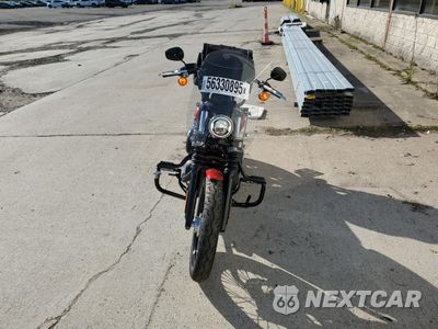 Drugie zdjęcie samochodu z przodu: 2018 HARLEY-DAVIDSON FXBB STREET BOB VIN:1HD1YJJ14JC030451 - miniatura