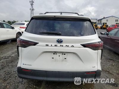 Zdjęcie 6 z 13 samochodu: 2025 TOYOTA SIENNA LE VIN:5TDBSKFC7SS154429 - miniatura