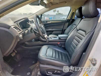 Zdjęcie 7 z 12 samochodu: 2017 FORD FUSION SE HYBRID VIN:3FA6P0LU1HR408979 - miniatura