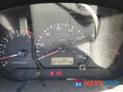 Zdjęcie 9 z 12 samochodu: 2005 HYUNDAI ACCENT GS VIN:KMHCG35C75U353506 - miniatura