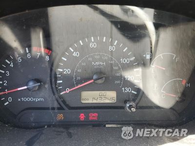 Zdjęcie 9 z 12 samochodu: 2005 HYUNDAI ACCENT GS VIN:KMHCG35C75U353506 - miniatura