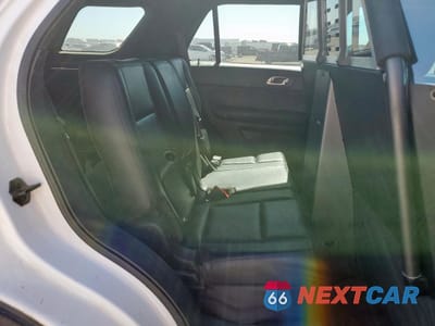 Zdjęcie 11 z 13 samochodu: 2013 FORD EXPLORER POLICE INTERCEPTOR VIN:1FM5K8ARXDGB84674 - miniatura