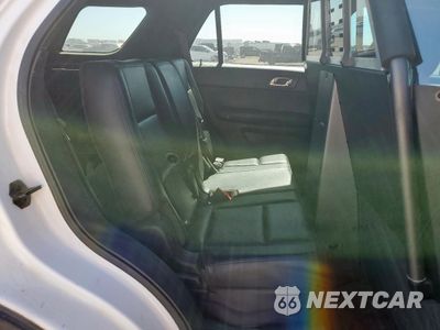 Zdjęcie 11 z 13 samochodu: 2013 FORD EXPLORER POLICE INTERCEPTOR VIN:1FM5K8ARXDGB84674 - miniatura