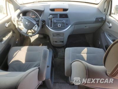 Zdjęcie 8 z 13 samochodu: 2010 NISSAN QUEST S VIN:5N1BV28U27N106827 - miniatura
