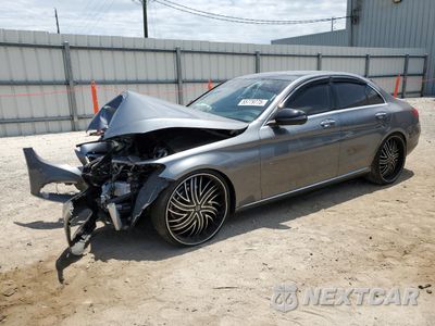 2018 MERCEDES-BENZ C 300 WDDWF4JB1JR330183 - główne zdjęcie licytacji z USA - miniatura