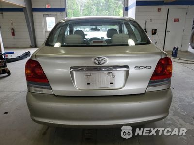 Zdjęcie 6 z 12 samochodu: 2003 TOYOTA ECHO VIN:JTDAT123730273787 - miniatura