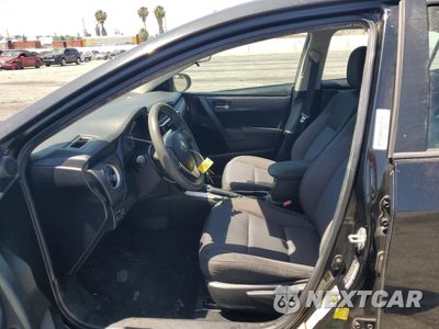 Zdjęcie 7 z 12 samochodu: 2019 TOYOTA COROLLA L VIN:5YFBURHEXKP878075 - miniatura