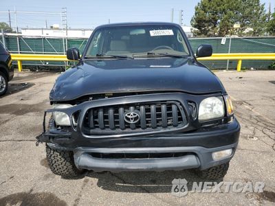 Piąte zdjęcie samochodu w środku: 2004 TOYOTA TACOMA XTRACAB VIN:5TEWN72N14Z399326 - miniatura
