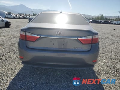 Zdjęcie 6 z 14 samochodu: 2014 LEXUS ES 300H VIN:JTHBW1GG9E2042726 - miniatura