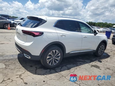 Trzecie zdjęcie samochodu z tyłu: 2024 BUICK ENVISION PREFERRED VIN:LRBFZME45RD071346 - miniatura