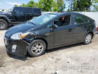 2010 TOYOTA PRIUS JTDKN3DUXA0097699 - główne zdjęcie licytacji z USA - miniatura