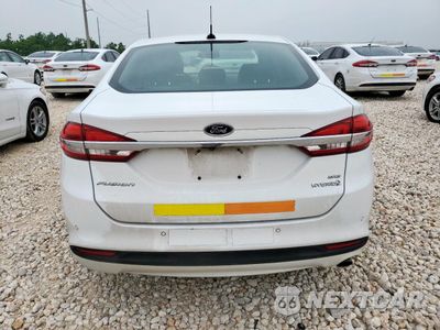 Zdjęcie 6 z 13 samochodu: 2018 FORD FUSION SE HYBRID VIN:3FA6P0LU7JR129817 - miniatura