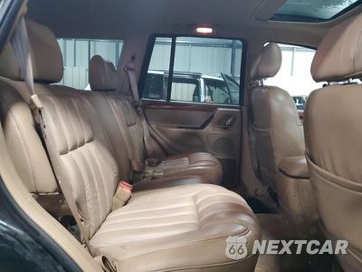 Zdjęcie 11 z 13 samochodu: 1999 JEEP GRAND CHEROKEE LIMITED VIN:1J4GW68SXXC693376 - miniatura