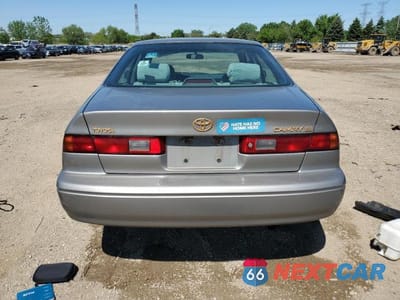 Zdjęcie 6 z 12 samochodu: 1998 TOYOTA CAMRY CE VIN:4T1BG22K4WU276113 - miniatura