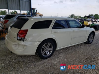 Trzecie zdjęcie samochodu z tyłu: 2005 DODGE MAGNUM R/T VIN:2D8GV58265H656291 - miniatura