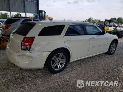 Trzecie zdjęcie samochodu z tyłu: 2005 DODGE MAGNUM R/T VIN:2D8GV58265H656291 - miniatura