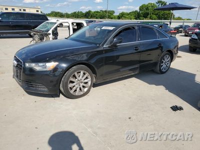 2015 AUDI A6 PREMIUM WAUCFAFC5FN008879 - główne zdjęcie licytacji z USA - miniatura