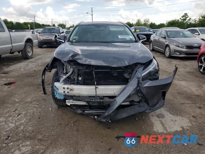 Piąte zdjęcie samochodu w środku: 2022 LEXUS NX 350 VIN:2T2GGCEZXNC014161 - miniatura