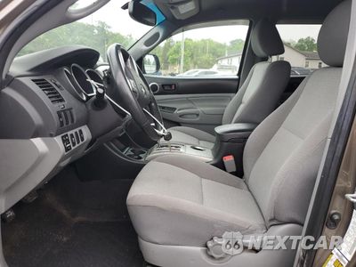 Zdjęcie 7 z 14 samochodu: 2012 TOYOTA TACOMA DOUBLE CAB VIN:5TFLU4EN2CX030707 - miniatura
