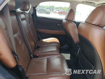 Zdjęcie 11 z 13 samochodu: 2013 LEXUS RX 350 BASE VIN:2T2BK1BA8DC184237 - miniatura