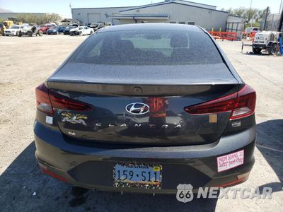 Zdjęcie 6 z 12 samochodu: 2020 HYUNDAI ELANTRA SE VIN:5NPD74LF0LH603316 - miniatura