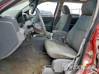 Zdjęcie 7 z 13 samochodu: 2006 JEEP GRAND CHEROKEE LAREDO VIN:1J4HR48N86C236574 - miniatura